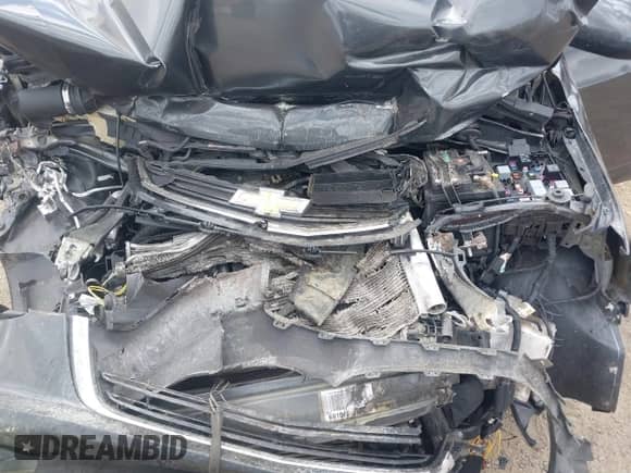 2017 Chevrolet Sonic LT with VIN 1G1JD5SB4H4151022, listed as a IAAI auction lot 42692099 with Not provided miles and . Bid and sale history available at DreamBid. Image 10.