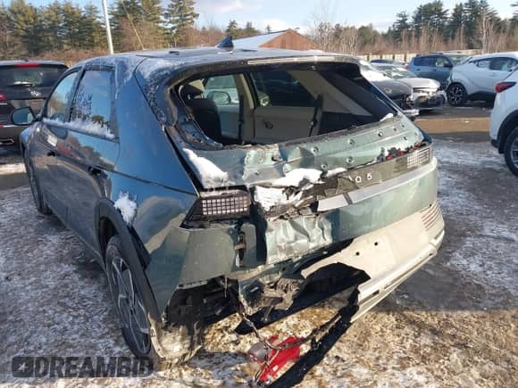 ✅ 2024 Hyundai Ioniq 5 SE Standard Range • VIN: KM8KM4DB0RU321327 • Lot: 41396112. Wystawiony na IAAI z przebiegiem 4 301 mil. Bezpłatny archiwum sprzedaży aukcyjnych z USA i szczegółowy raport historii pojazdu na DreamBid. Zdjęcie 6.