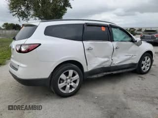 ✅ 2017 Chevrolet Traverse LT • VIN: 1GNKVGKD1HJ344632 • Lot: 59594424. Wystawiony na Copart z przebiegiem 88 837 mil. Bezpłatny archiwum sprzedaży aukcyjnych z USA i szczegółowy raport historii pojazdu na DreamBid. Zdjęcie 3.
