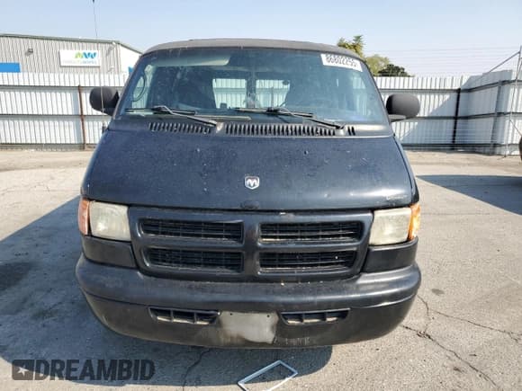 ✅ 2002 Dodge Cargo • VIN: 2B6HB11X72K118339 • Lot: 86802255. Listed on Copart with 169,414 mi. Free auction sales archive from the USA and detailed vehicle history report at DreamBid. Image 5.