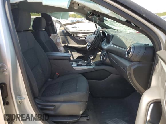 ✅ 2020 Chevrolet Blazer LT • VIN: 3GNKBCR48LS718197 • Lot: 80191095. Listed on Copart with Not provided. Free auction sales archive from the USA and detailed vehicle history report at DreamBid. Image 7.