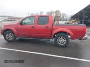 ✅ 2014 Nissan Frontier SL • VIN: 1N6AD0ER1EN744391 • Lot: 43757243. Listed on IAAI with 161,187 mi. Free auction sales archive from the USA and detailed vehicle history report at DreamBid. Image 14.