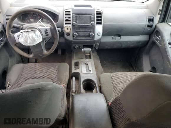 2015 Nissan Frontier SV z VIN 1N6AD0CW3FN763650, wystawiony jako Copart lot #83814625 z przebiegiem 124 628 mil mil oraz Szkoda całkowita • Salvage title. Historia ofert i sprzedaży dostępna na DreamBid. Obrazek 8.