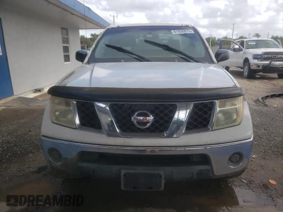 ✅ 2007 Nissan Frontier SE • VIN: 1N6AD09U07C417364 • Lot: 81930075. Listed on Copart with 136,654 mi. Free auction sales archive from the USA and detailed vehicle history report at DreamBid. Image 5.