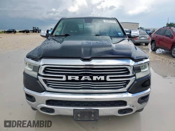 2020 Ram 1500 Laramie with VIN 1C6RREDT3LN152321, listed as a Copart auction lot 62487735 with 86,441 mi miles and Salvage title. Bid and sale history available at DreamBid. Image 5.