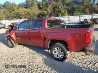 ✅ 2018 Chevrolet Colorado 2WD LT • VIN: 1GCGSCEN7J1159818 • Лот: 78494134. Опубликован ранее на Copart с пробегом 98 413 миль. Бесплатный доступ к архиву аукционных продаж из США и подробный отчёт об истории автомобиля на DreamBid. Изображение 2.