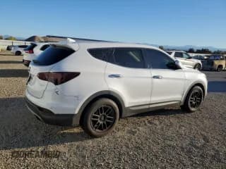 ✅ 2016 Hyundai Santa Fe • VIN: 5XYZT3LB3GG350739 • Лот: 86329275. Опубликован ранее на Copart с пробегом 122 902 миль. Бесплатный доступ к архиву аукционных продаж из США и подробный отчёт об истории автомобиля на DreamBid. Изображение 3.