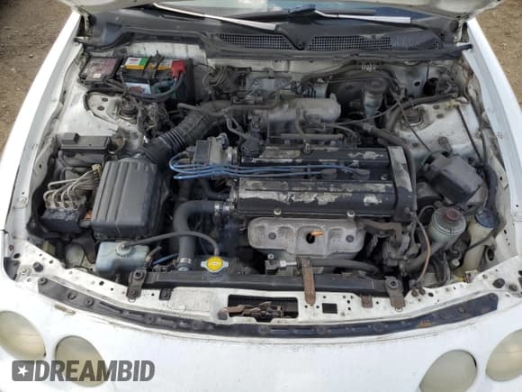 ✅ 2001 Acura Integra LS • VIN: JH4DB76541S000286 • Lot: 54972705. Listed on Copart with 239,061 mi. Free auction sales archive from the USA and detailed vehicle history report at DreamBid. Image 11.