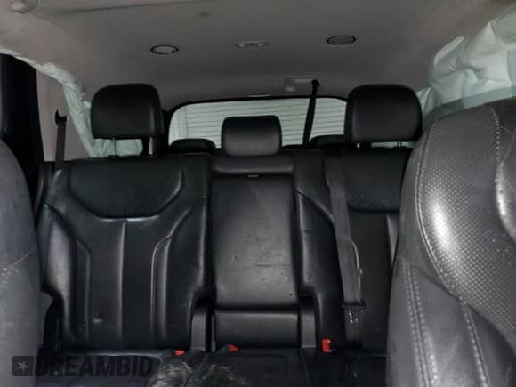 2022 Hyundai Palisade SEL с VIN KM8R4DHE5NU416110, выставлен на аукционе Copart как лот 73211644 с пробегом Не указан миль и Чистый • Clean title. История ставок и продаж доступна на DreamBid. Изображение 10.