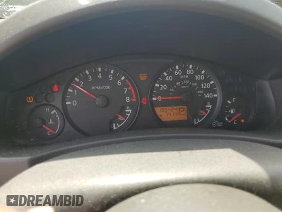 ✅ 2008 Nissan Xterra X • VIN: 5N1AN08U08C522386 • Lot: 64193635. Listed on Copart with 199,424 mi. Free auction sales archive from the USA and detailed vehicle history report at DreamBid. Image 9.