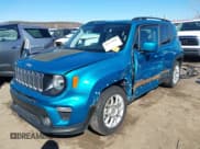 ✅ 2020 Jeep Renegade Altitude • VIN: ZACNJABB0LPL85188 • Lot: 41674402. Listed on IAAI with 86,022 mi. Free auction sales archive from the USA and detailed vehicle history report at DreamBid. Image 17.