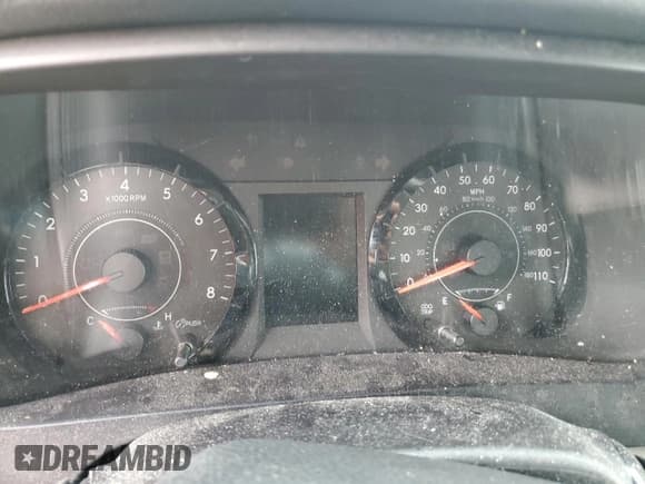 ✅ 2015 Toyota Sienna L • VIN: 5TDZK3DC4FS640435 • Lot: 81189885. Listed on Copart with Not provided. Free auction sales archive from the USA and detailed vehicle history report at DreamBid. Image 9.