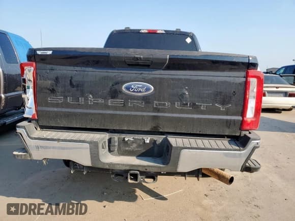 ✅ 2024 Ford F-250 XLT • VIN: 1FT7W2BA3RED70597 • Лот: 65706325. Опубликован ранее на Copart с пробегом Не указан. Бесплатный доступ к архиву аукционных продаж из США и подробный отчёт об истории автомобиля на DreamBid. Изображение 6.