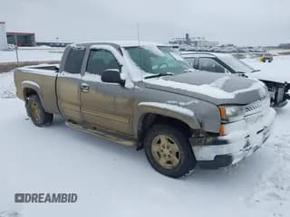 ✅ 2007 Chevrolet Silverado 1500 LT1 • VIN: 1GCEK19Z57Z202488 • Lot: 41295320. Listed on IAAI with 197,536 mi. Free auction sales archive from the USA and detailed vehicle history report at DreamBid. Image 1.