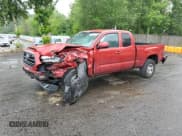 ✅ 2019 Toyota Tacoma SR • VIN: 5TFSX5EN6KX066696 • Lot: 58836915. Listed on Copart with 57,780 mi. Free auction sales archive from the USA and detailed vehicle history report at DreamBid. Image 1.