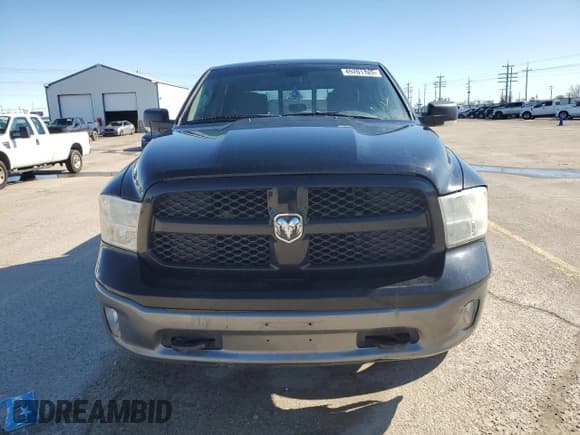✅ 2013 Ram 1500 Outdoorsman • VIN: 1C6RR7LTXDS552649 • Lot: 45701145. Listed on Copart with 170,338 mi. Free auction sales archive from the USA and detailed vehicle history report at DreamBid. Image 5.