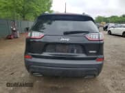 ✅ 2021 Jeep Cherokee Latitude Lux • VIN: 1C4PJLMX4MD144508 • Лот: 55473625. Опубликован ранее на Copart с пробегом 65 842 миль. Бесплатный доступ к архиву аукционных продаж из США и подробный отчёт об истории автомобиля на DreamBid. Изображение 6.