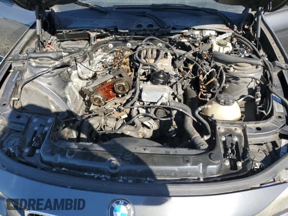 ✅ 2013 BMW 3 Series 320i • VIN: WBA3B1C55DF462106 • Lot: 82582835. Listed on Copart with Not provided. Free auction sales archive from the USA and detailed vehicle history report at DreamBid. Image 11.