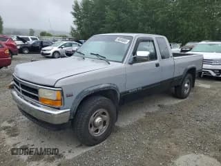 ✅ 1994 Dodge Dakota • VIN: 1B7GG23Y9RS590756 • Lot: 66048685. Wystawiony na Copart z przebiegiem 127 408 mil. Bezpłatny archiwum sprzedaży aukcyjnych z USA i szczegółowy raport historii pojazdu na DreamBid. Zdjęcie 1.