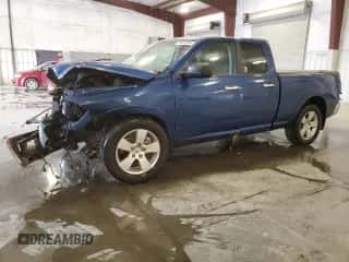 2009 Dodge 1500 SLT с VIN 1D3HV18T09S808186, выставлен на аукционе Copart как лот 75604304 с пробегом 162 069 миль миль и Списание • Salvage title. История ставок и продаж доступна на DreamBid. Изображение 1.