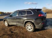 ✅ 2014 Jeep Cherokee Latitude • VIN: 1C4PJLCS7EW116696 • Lot: 93183235. Wystawiony na Copart z przebiegiem 76 718 mil. Bezpłatny archiwum sprzedaży aukcyjnych z USA i szczegółowy raport historii pojazdu na DreamBid. Zdjęcie 2.