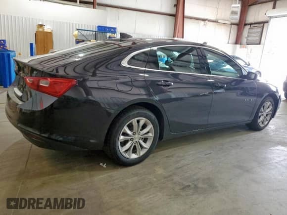 ✅ 2023 Chevrolet Malibu LT • VIN: 1G1ZD5ST2PF208719 • Lot: 69687345. Listed on Copart with 42,590 mi miles. Access the free auction sales archive from the USA and view a detailed vehicle history report at DreamBid. Image 3.