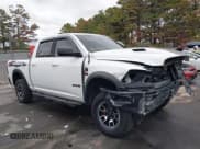 ✅ 2017 Ram 1500 Rebel • VIN: 1C6RR7YT5HS500568 • Lot: 43525034. Listed on IAAI with 90,798 mi. Free auction sales archive from the USA and detailed vehicle history report at DreamBid. Image 1.