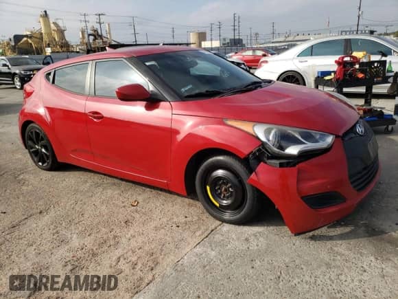 2016 Hyundai Veloster с VIN KMHTC6AD5GU277525, выставлен на аукционе Copart как лот 66564993 с пробегом 141 248 миль миль и . История ставок и продаж доступна на DreamBid. Изображение 4.