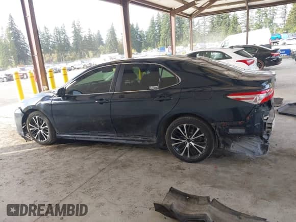 2020 Toyota Camry SE с VIN 4T1G11AK7LU871519, выставлен на аукционе IAAI как лот 43422631 с пробегом 46 582 миль миль и . История ставок и продаж доступна на DreamBid. Изображение 15.