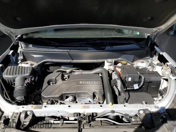 ✅ 2018 Chevrolet Equinox LT • VIN: 2GNAXJEV1J6166344 • Лот: 84522115. Опубликован ранее на Copart с пробегом 96 185 миль. Бесплатный доступ к архиву аукционных продаж из США и подробный отчёт об истории автомобиля на DreamBid. Изображение 11.