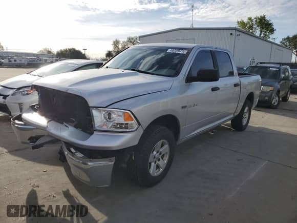 2009 Dodge 1500 TRX с VIN 1D3HV13T89S714323, выставлен на аукционе Copart как лот 49709655 с пробегом 182 975 миль миль и Списание • Salvage title. История ставок и продаж доступна на DreamBid. Изображение 1.