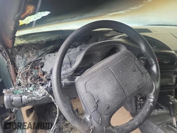 ✅ 1995 Chevrolet Camaro Z28 • VIN: 2G1FP32P9S2195088 • Лот: 69992725. Опубликован ранее на Copart с пробегом Не указан. Бесплатный доступ к архиву аукционных продаж из США и подробный отчёт об истории автомобиля на DreamBid. Изображение 9.