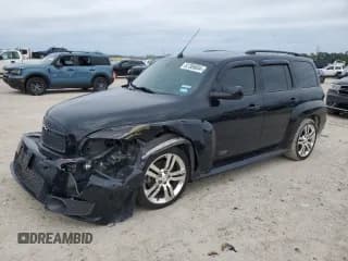 ✅ 2008 Chevrolet HHR SS • VIN: 3GNCA63X18S706833 • Lot: 87386604. Listed on Copart with 94,689 mi. Free auction sales archive from the USA and detailed vehicle history report at DreamBid. Image 1.