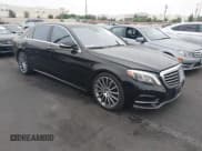 ✅ 2014 Mercedes-Benz S 550 • VIN: WDDUG8CB0EA014383 • Lot: 42773617. Listed on IAAI with 147,261 mi. Free auction sales archive from the USA and detailed vehicle history report at DreamBid. Image 13.