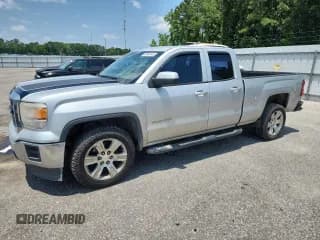 ✅ 2014 GMC Sierra 1500 • VIN: 1GTR1TEH8EZ394967 • Лот: 59258145. Опубликован ранее на Copart с пробегом 166 950 миль. Бесплатный доступ к архиву аукционных продаж из США и подробный отчёт об истории автомобиля на DreamBid. Изображение 1.