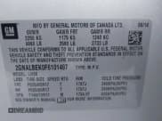 ✅ 2015 Chevrolet Equinox LT • VIN: 2GNALBEK0F6101497 • Lot: 43464064. Listed on IAAI with 145,621 mi. Free auction sales archive from the USA and detailed vehicle history report at DreamBid. Image 9.