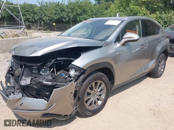 ✅ 2020 Lexus NX 300 • VIN: JTJDARDZ1L2222693 • Lot: 42994163. Wystawiony na IAAI z przebiegiem 49 950 mil. Bezpłatny archiwum sprzedaży aukcyjnych z USA i szczegółowy raport historii pojazdu na DreamBid. Zdjęcie 6.