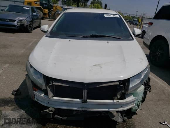 2014 Chevrolet Volt z VIN 1G1RE6E46EU155975, wystawiony jako Copart lot #58937384 z przebiegiem 136 767 mil mil oraz Szkoda całkowita • Salvage title. Historia ofert i sprzedaży dostępna na DreamBid. Obrazek 5.