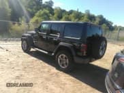 ✅ 2021 Jeep Wrangler Unlimited Sahara • VIN: 1C4HJXEG4MW506447 • Lot: 37418105. Listed on IAAI with 38,973 mi. Free auction sales archive from the USA and detailed vehicle history report at DreamBid. Image 3.