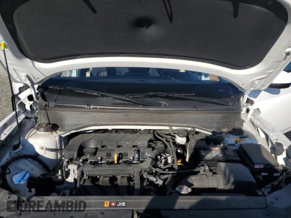 ✅ 2024 Hyundai Venue SEL • VIN: KMHRC8A31RU280227 • Lot: 48854665. Listed on Copart with 28,050 mi. Free auction sales archive from the USA and detailed vehicle history report at DreamBid. Image 11.