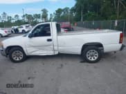 ✅ 2006 GMC Sierra 1500 Work Truck • VIN: 3GTEC14V86G189624 • Lot: 42589170. Listed on IAAI with Not provided. Free auction sales archive from the USA and detailed vehicle history report at DreamBid. Image 14.