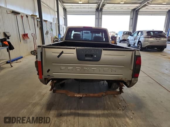 ✅ 2001 Nissan Frontier XE • VIN: 1N6DD26S91C318531 • Lot: 92382085. Listed on Copart with 159,195 mi. Free auction sales archive from the USA and detailed vehicle history report at DreamBid. Image 6.