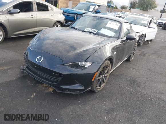 ✅ 2021 Mazda MX-5 Miata Club • VIN: JM1NDAL75M0459782 • Lot: 41511755. Listed on IAAI with Not provided. Free auction sales archive from the USA and detailed vehicle history report at DreamBid. Image 17.