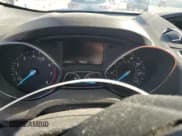 ✅ 2018 Ford Escape S • VIN: 1FMCU0F74JUC30491 • Lot: 93565715. Listed on Copart with 77,540 mi. Free auction sales archive from the USA and detailed vehicle history report at DreamBid. Image 9.