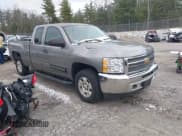 ✅ 2013 Chevrolet Silverado 1500 LT • VIN: 1GCRKSE73DZ268450 • Лот: 43699588. Опубликован ранее на IAAI с пробегом 138 977 миль. Бесплатный доступ к архиву аукционных продаж из США и подробный отчёт об истории автомобиля на DreamBid. Изображение 1.