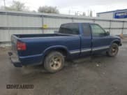 ✅ 2001 Chevrolet S-10 LS • VIN: 1GCCS19W618115841 • Лот: 50214595. Опубликован ранее на Copart с пробегом 275 590 миль. Бесплатный доступ к архиву аукционных продаж из США и подробный отчёт об истории автомобиля на DreamBid. Изображение 3.