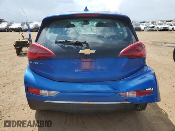 ✅ 2018 Chevrolet Bolt EV LT • VIN: 1G1FW6S06J4138900 • Lot: 66077184. Wystawiony na Copart z przebiegiem 39 722 mil. Bezpłatny archiwum sprzedaży aukcyjnych z USA i szczegółowy raport historii pojazdu na DreamBid. Zdjęcie 6.