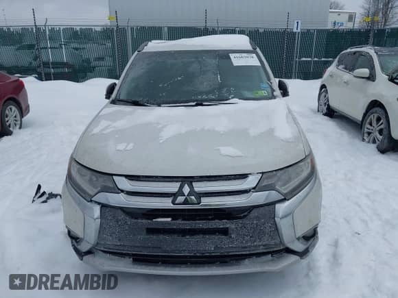 2016 Mitsubishi Outlander SE с VIN JA4AZ3A33GZ002152, выставлен на аукционе IAAI как лот 41602038 с пробегом 103 461 миль миль и . История ставок и продаж доступна на DreamBid. Изображение 11.