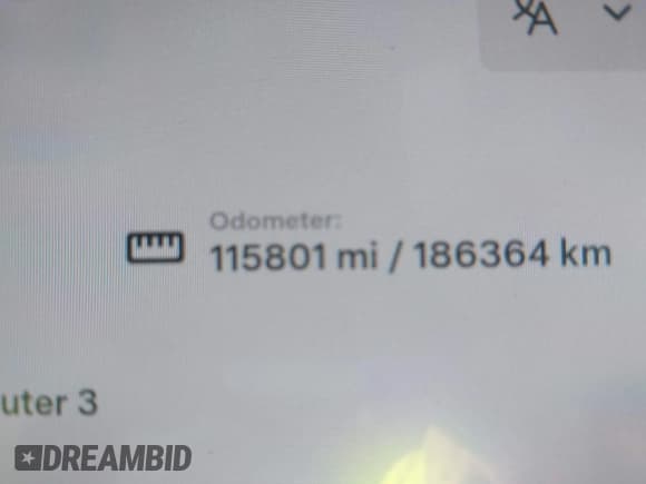 ✅ 2021 Tesla Model Y Long Range • VIN: 5YJYGDEE9MF094414 • Lot: 43499821. Wystawiony na IAAI z przebiegiem 115 801 mil. Bezpłatny archiwum sprzedaży aukcyjnych z USA i szczegółowy raport historii pojazdu na DreamBid. Zdjęcie 15.