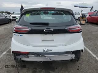 ✅ 2023 Chevrolet Bolt EV 1LT • VIN: 1G1FW6S06P4127338 • Lot: 39826874. Wystawiony na Copart z przebiegiem 2 505 mil. Bezpłatny archiwum sprzedaży aukcyjnych z USA i szczegółowy raport historii pojazdu na DreamBid. Zdjęcie 6.